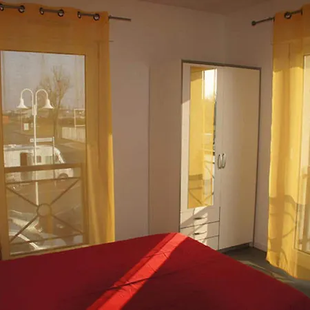 Nice In With Balcony